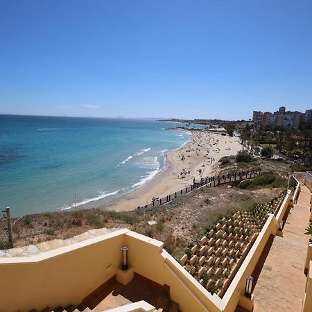 2 Bedroom Apartment At Beach Dehesa De Кампоамор Екстериор снимка